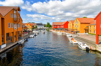Kristiansand haven