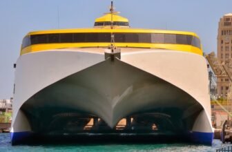 Tenerife Fred Olsen Ferry