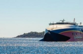 Hirtshals-Bergen