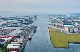 Belfast harbour