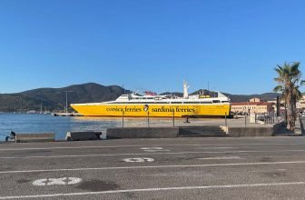 Corsica Ferries Portoferraio