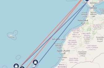 To canary Islands from Spain