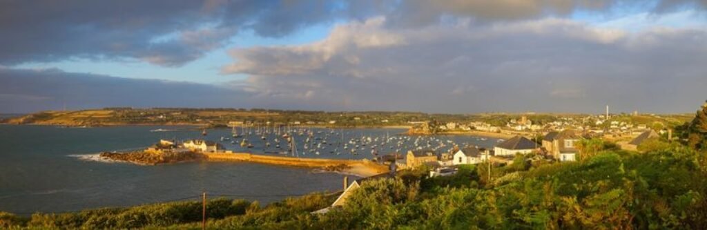 St Mary Isles of Scilly