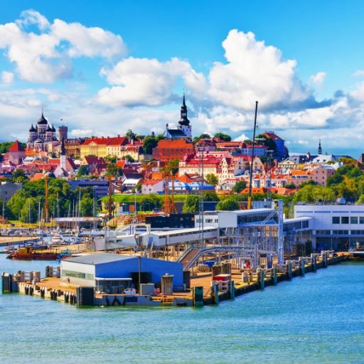 Ferries to the Baltics - Estonia, Latvia, Lithuania