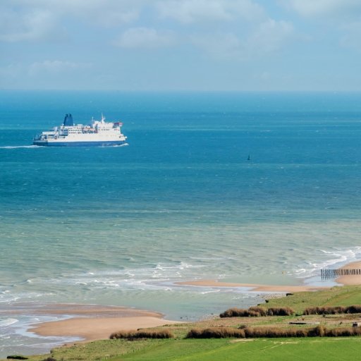 From UK 🇬🇧 <br> to Denmark 🇩🇰