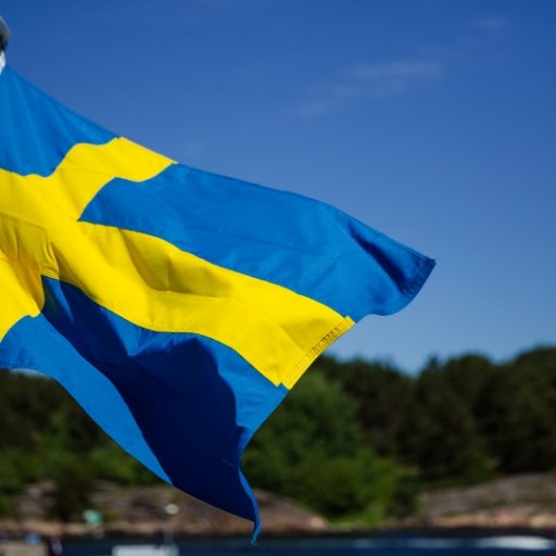 From the UK <br>to Sweden 🇸🇪