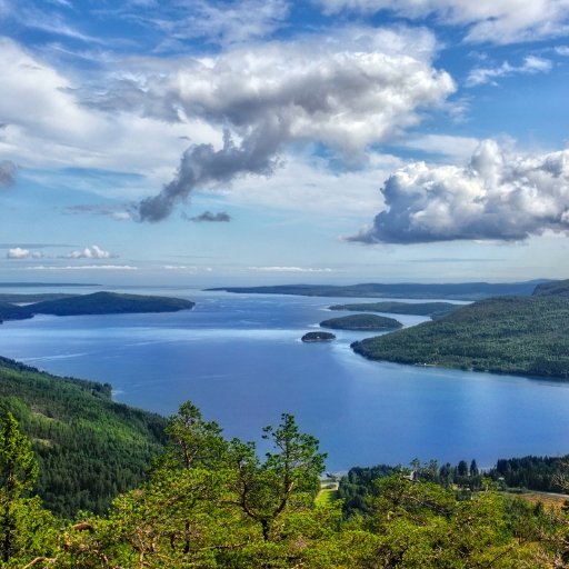 From Denmark 🇩🇰<br> to Sweden 🇸🇪