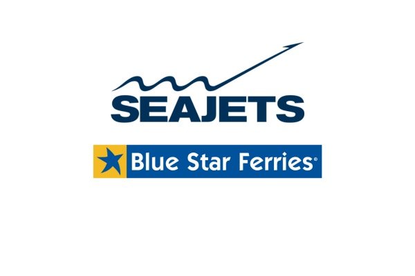 seajets blue star ferries