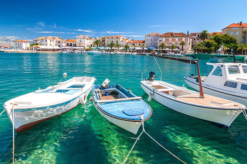 Croatia Brac