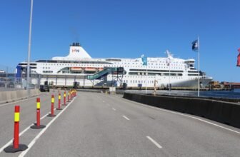 boarding in kristiansand