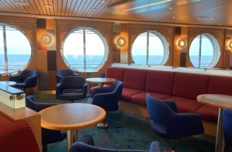 Bar Lounge Stena Germanica