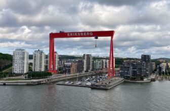 Gothenburg - Eriksberg