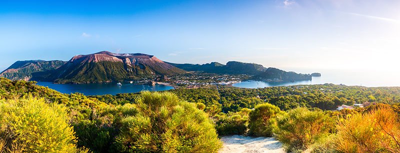 Sicily islands