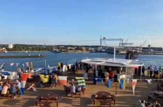 Stena Germanica Kiel - Goteborg