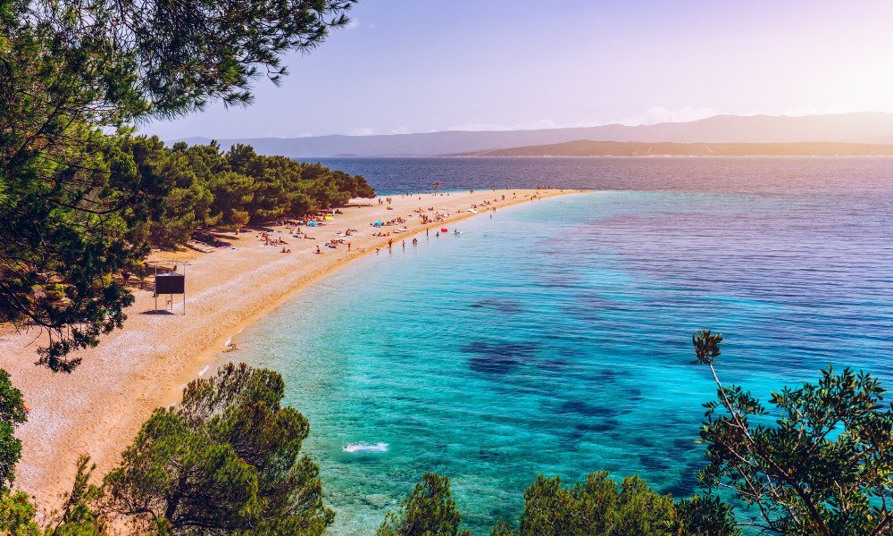 Island of Brac