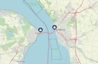 helsingor helsingborg ferry