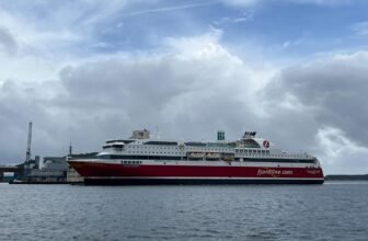 MS bergensfjord