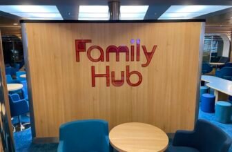 Family Hub Stena Britannica