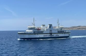 Gozo Channel Line - the ferry company that sails between Gozo, Comino and Malta