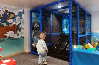 Pirates Club - Kids club on board the Princess Seaways Newcastle Amsterdam