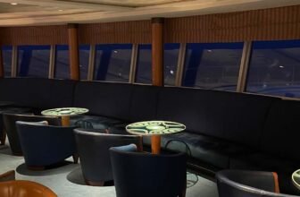 hull rotterdam ferry lounge