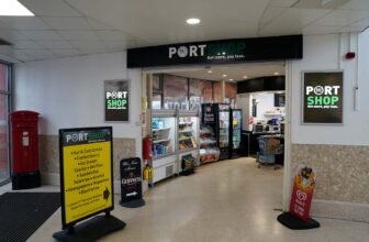 Portshop holyhead