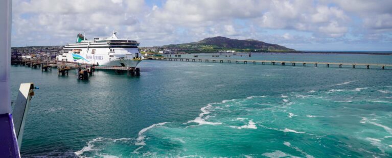 holyhead dublin ferry wales ireland