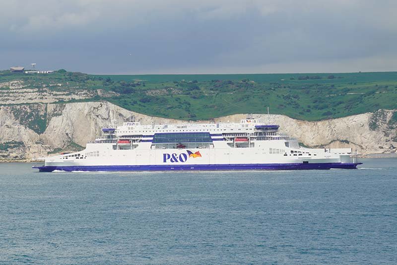 P&O Ferries promo code for 20% off