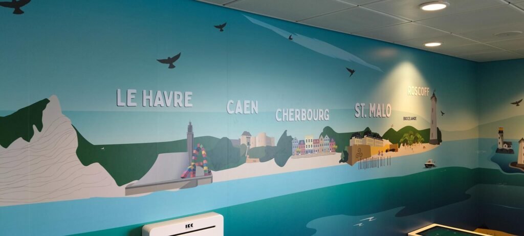 French destinations Brittany Ferries