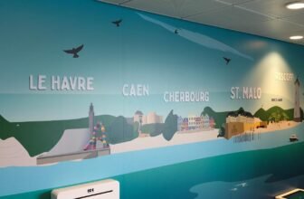French destinations Brittany Ferries
