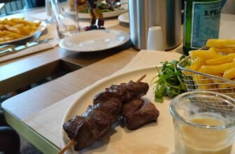 Le Littoral Restaurant Brittany Ferries