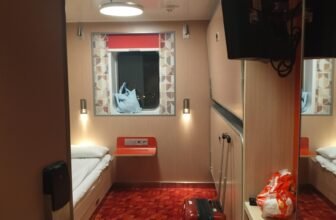 Cabin - Santona: Brittany Ferries ferry