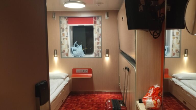 Cabin - Santona: Brittany Ferries ferry