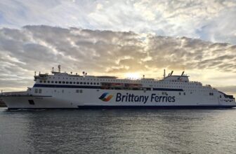 Galicia ferry: Brittany Ferries