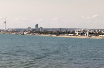 Portsmouth Skyline