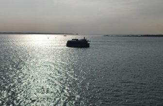 SolentForts near Portsmouth and Southsea