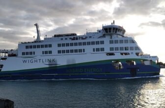 Wightlinks Victoria of Wight