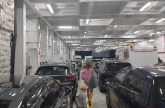 parkingdeck santona