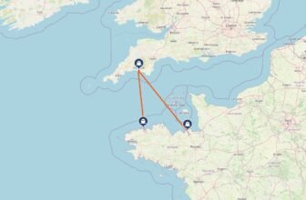 Plymouth (Devon) to France