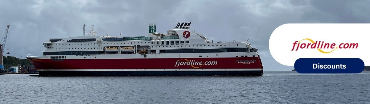 fjordline discounts