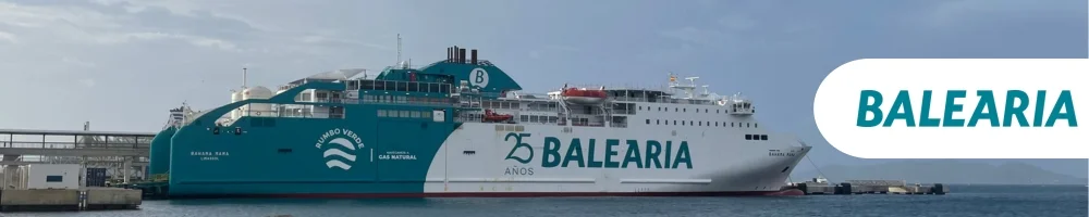 Balearia discount codes