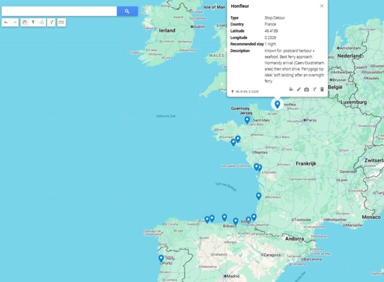 15 great places to visit along the atlantic coast by ferry