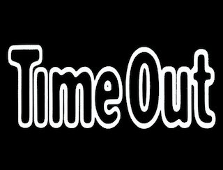 Time out logo
